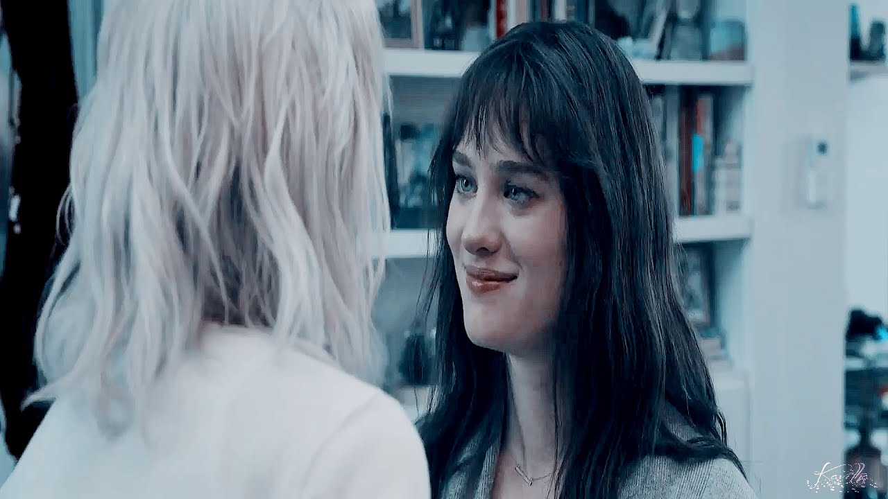 abby and harper || you are the reason || happiest season