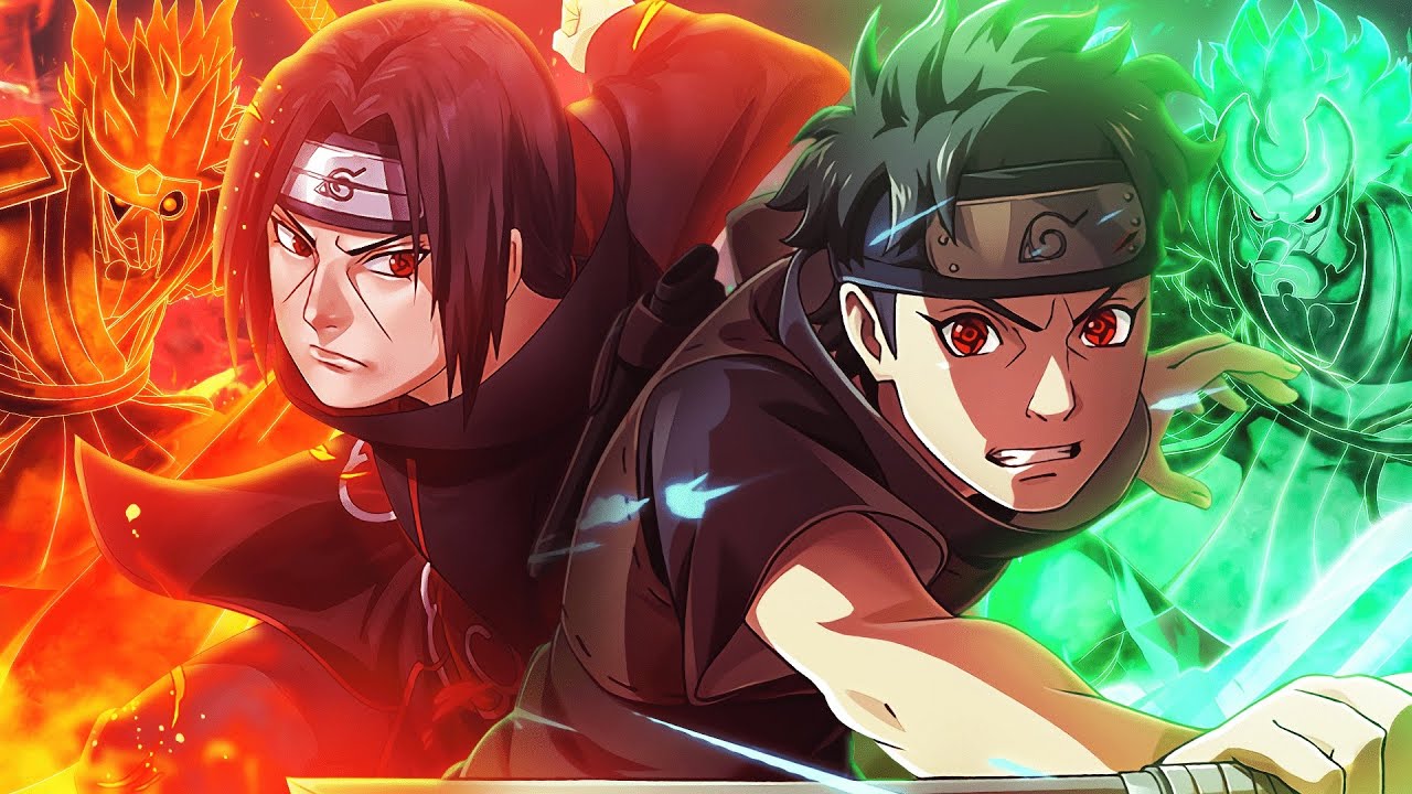 Идеальное сочетание креативных талантов в Shinobi Striker