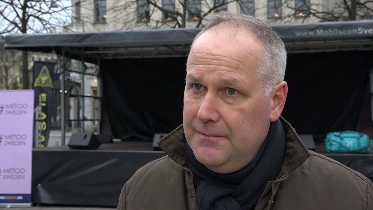 Jonas Sjöstedt: 