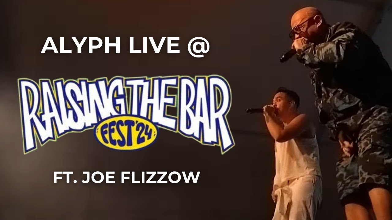 ALYPH (Swipe, Dari Jauh, Terbit, Sayang Orang Baik) Live @ RTB Fest 2024