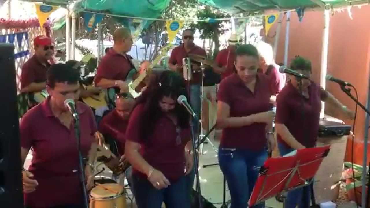 Tipico Brisa Tropical Aruba - Mayari (salsa)