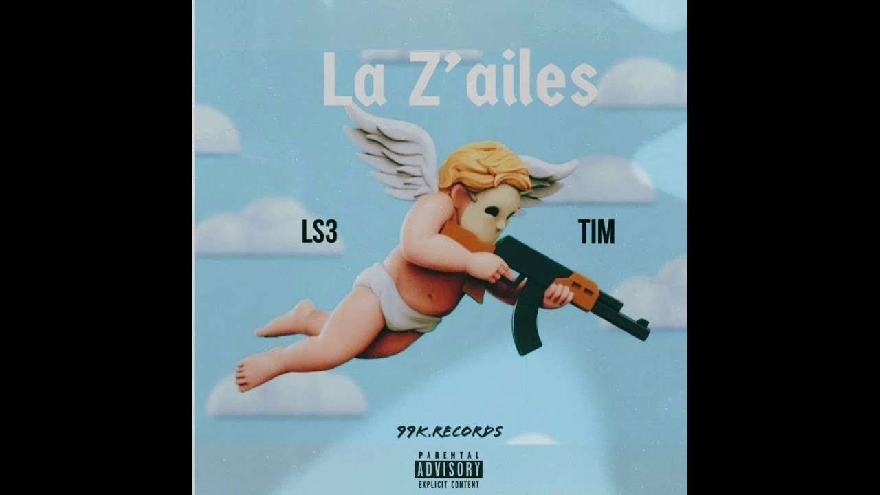 LS3 x Tim- La Z'ailes