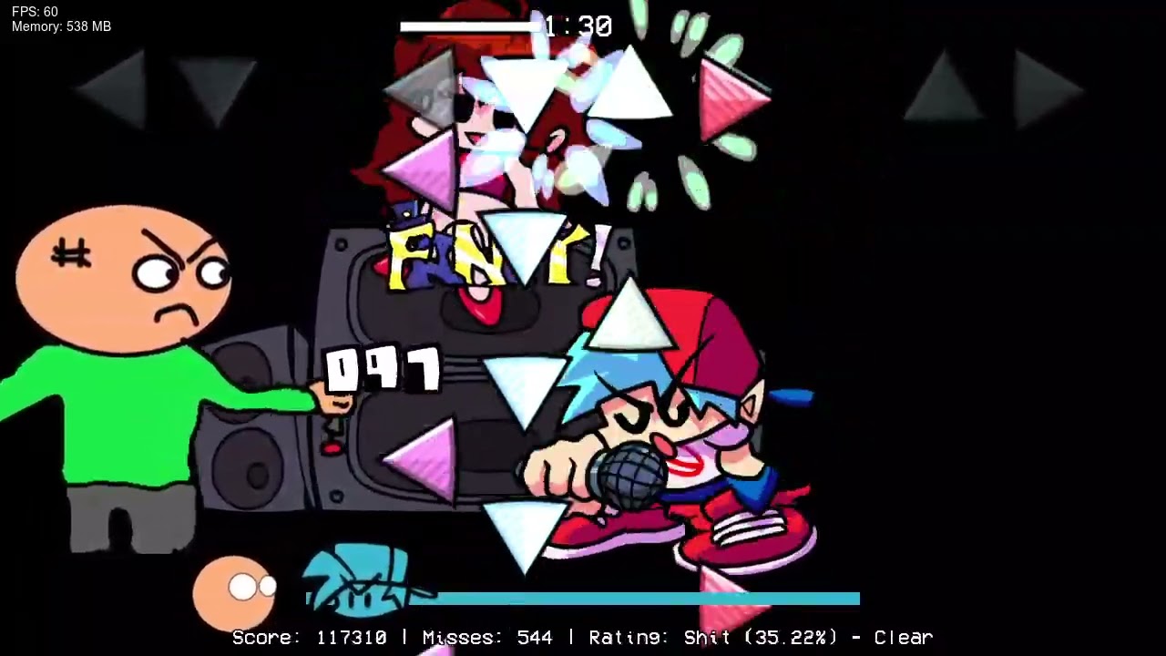 Cookaakeekaa but Playable!
