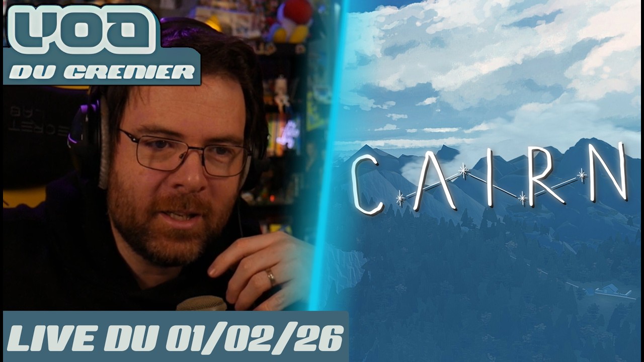 VOD - Discussions / CAIRN - 01/02/26