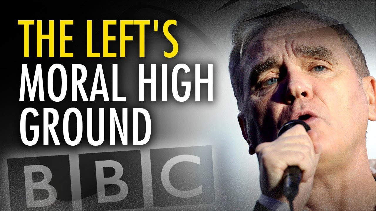 Is Morrissey crazy? Or is it the Left? | Jack Buckby
