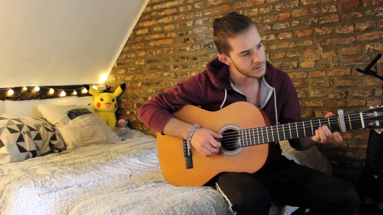 Sopico - La nuit  Cover by A_Schz