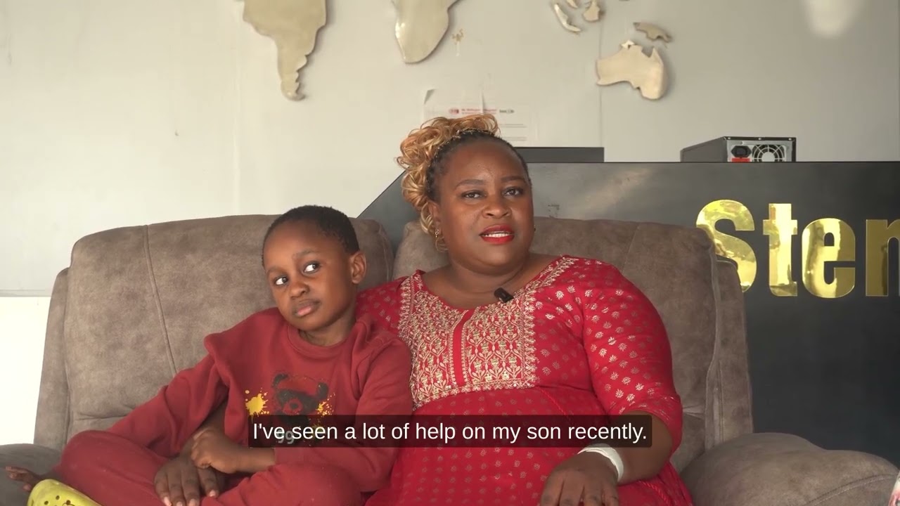 How Regenerative Treatment in India Helped Improve Speech, Focus & Motor Skills #delayeddevelopment