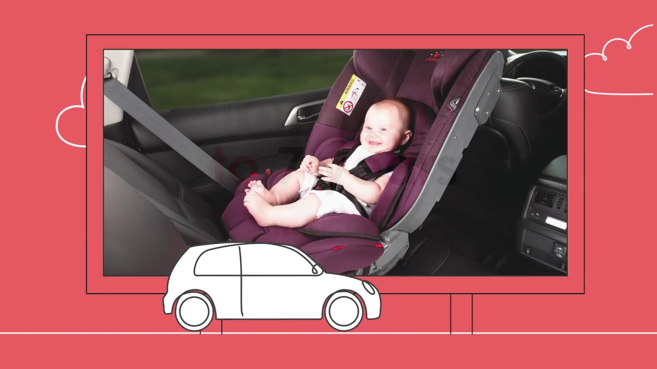 Diono Radian 5 convertible car seat . From birth to 7 years