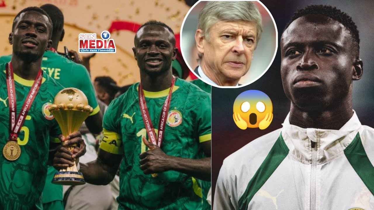 Krepin, Pape Matar et Niang empoisonnés😱? Sadio Mané persiste : 