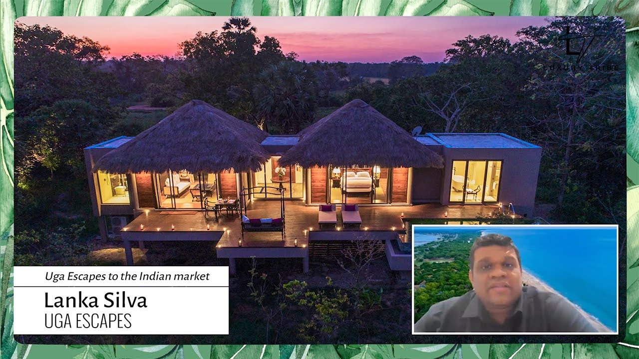 Step into UGA Escapes: Discover how Sri Lanka's hidden gems are captivating India's luxury travelers