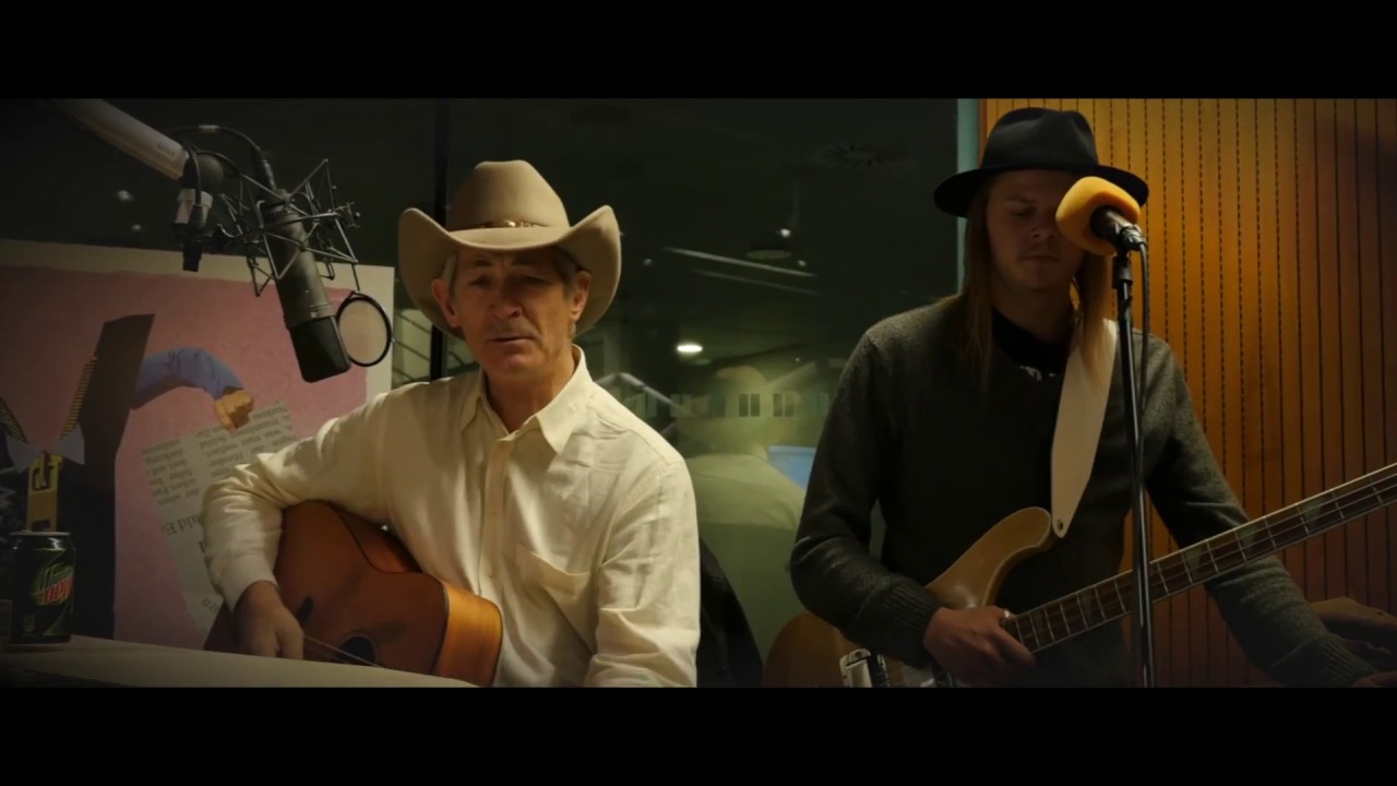 Doug Seegers live @ radioeins (Germany)