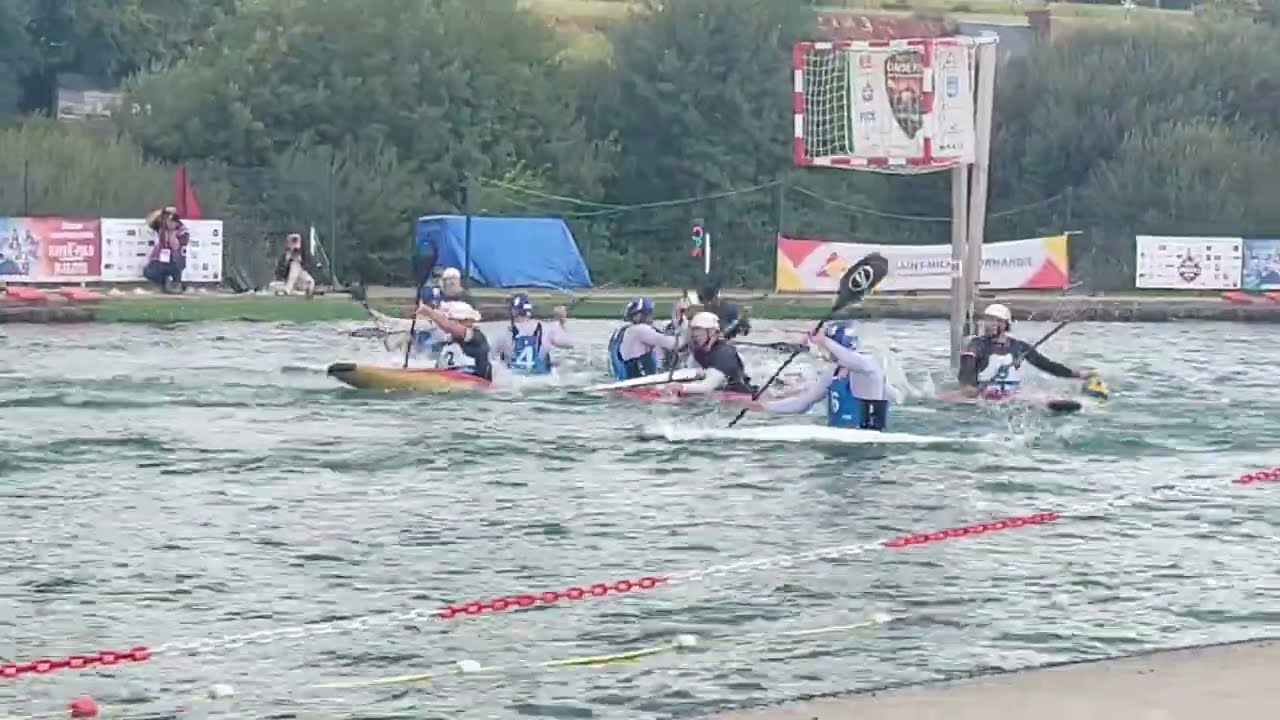 GB Men v France EUROS 25 (golden goal)