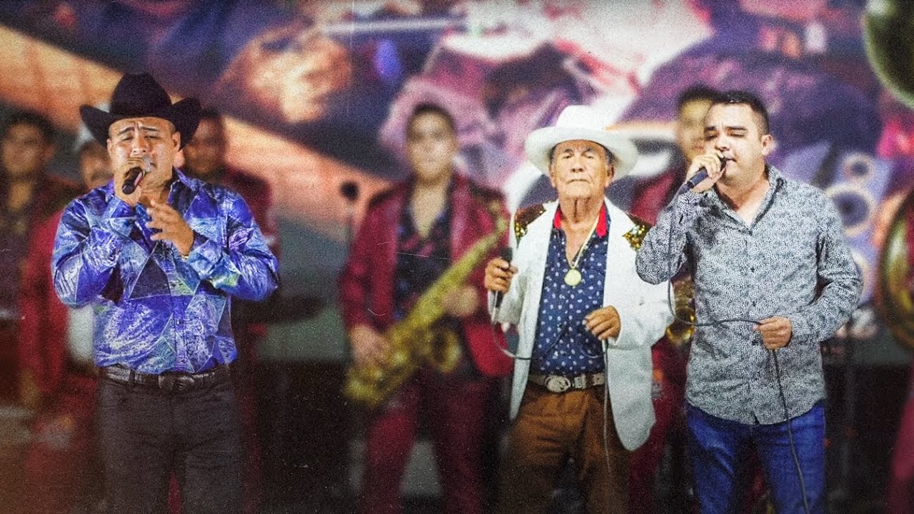 Los Pajaritos de Tacupa & Jony Ramírez - Flor De Limón