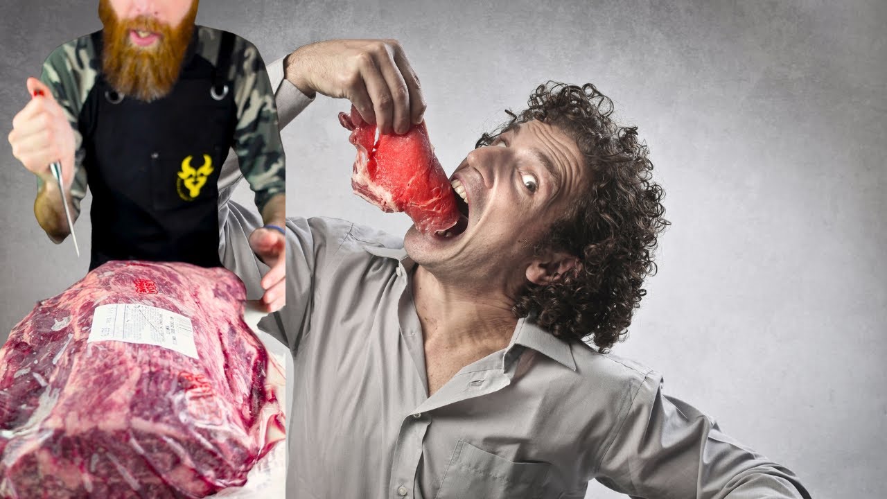 Mastering the Art of Breaking Down a Chuck Roll | Butchery Tutorial