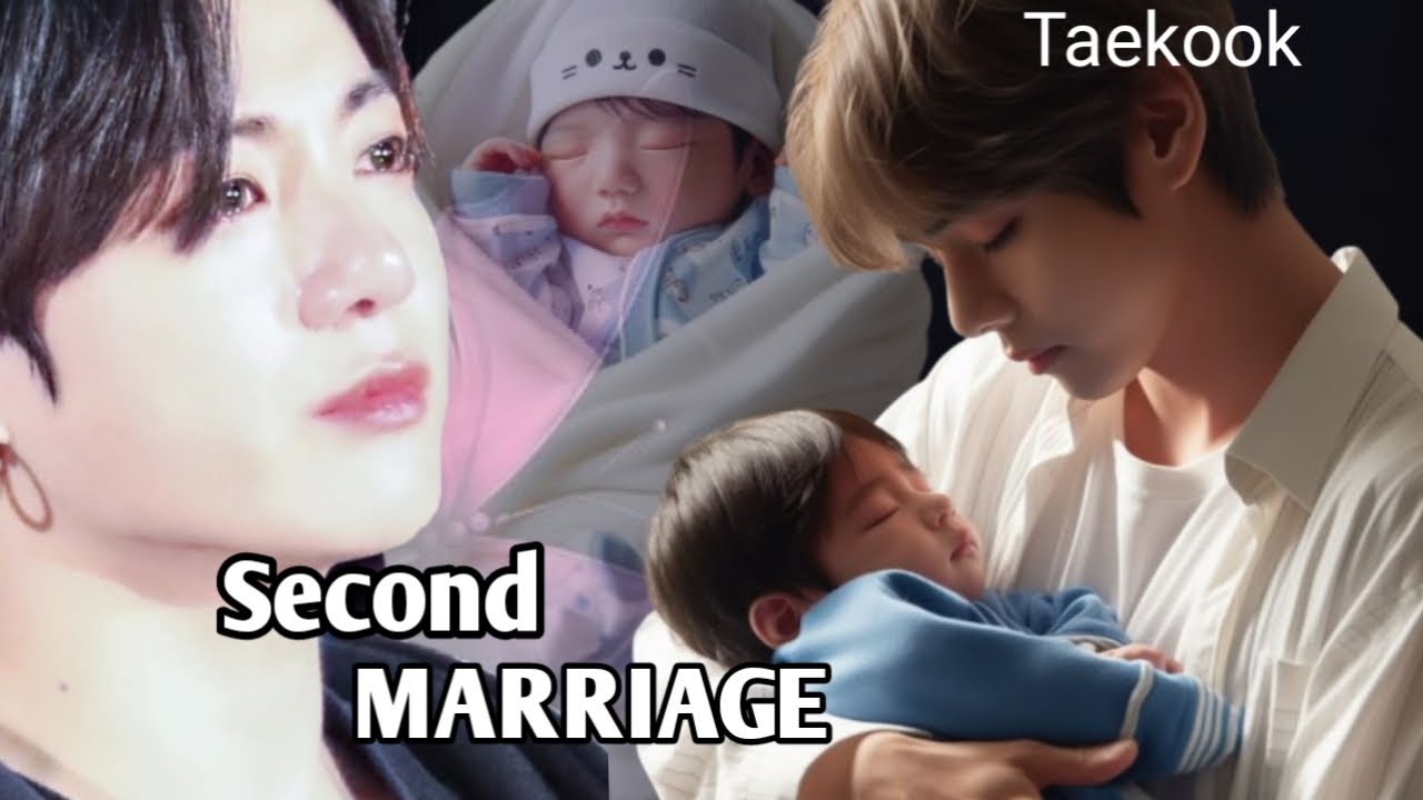Second Marriage _) Taekook story// Taekook// Yoonmin//Namjin// Jhope/// bts romantic story 