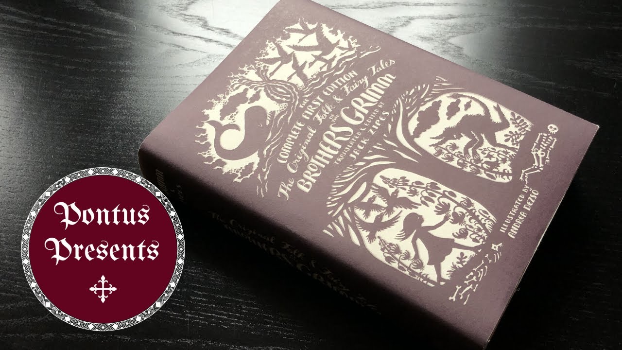 The Original Folk & Fairy Tales of the Brother's Grimm – Grimm & Zipes ✣ Princeton University Press