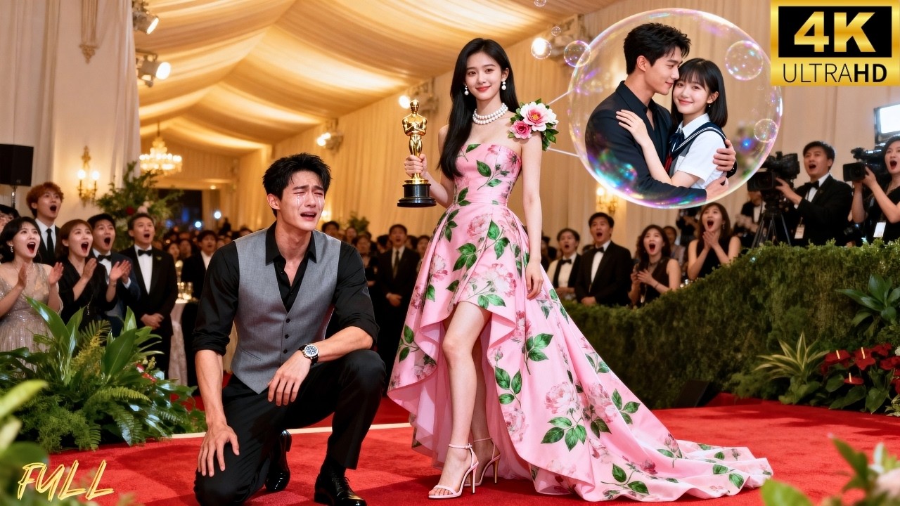 Faked Her Death, Became A Billion-Dollar Movie Star… Now Her Ex-Husband Begs On His Knees! 🎬✨