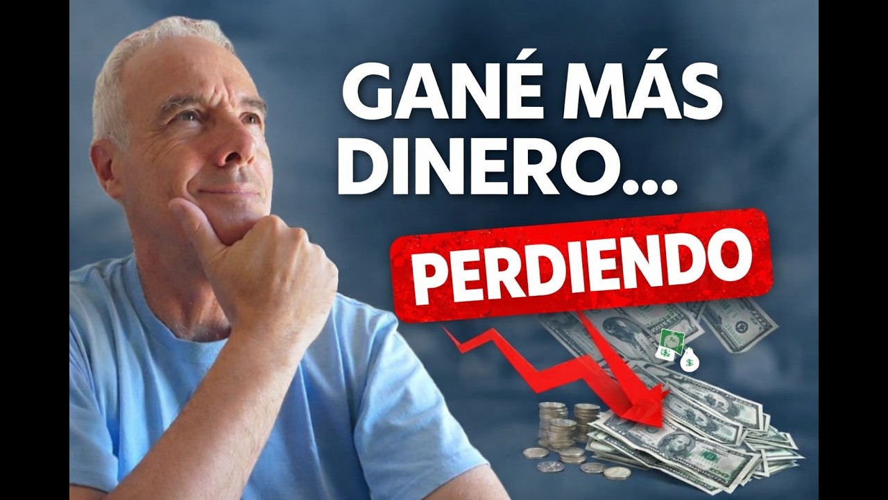Ganar dinero mientras se pierde, Ep. 41