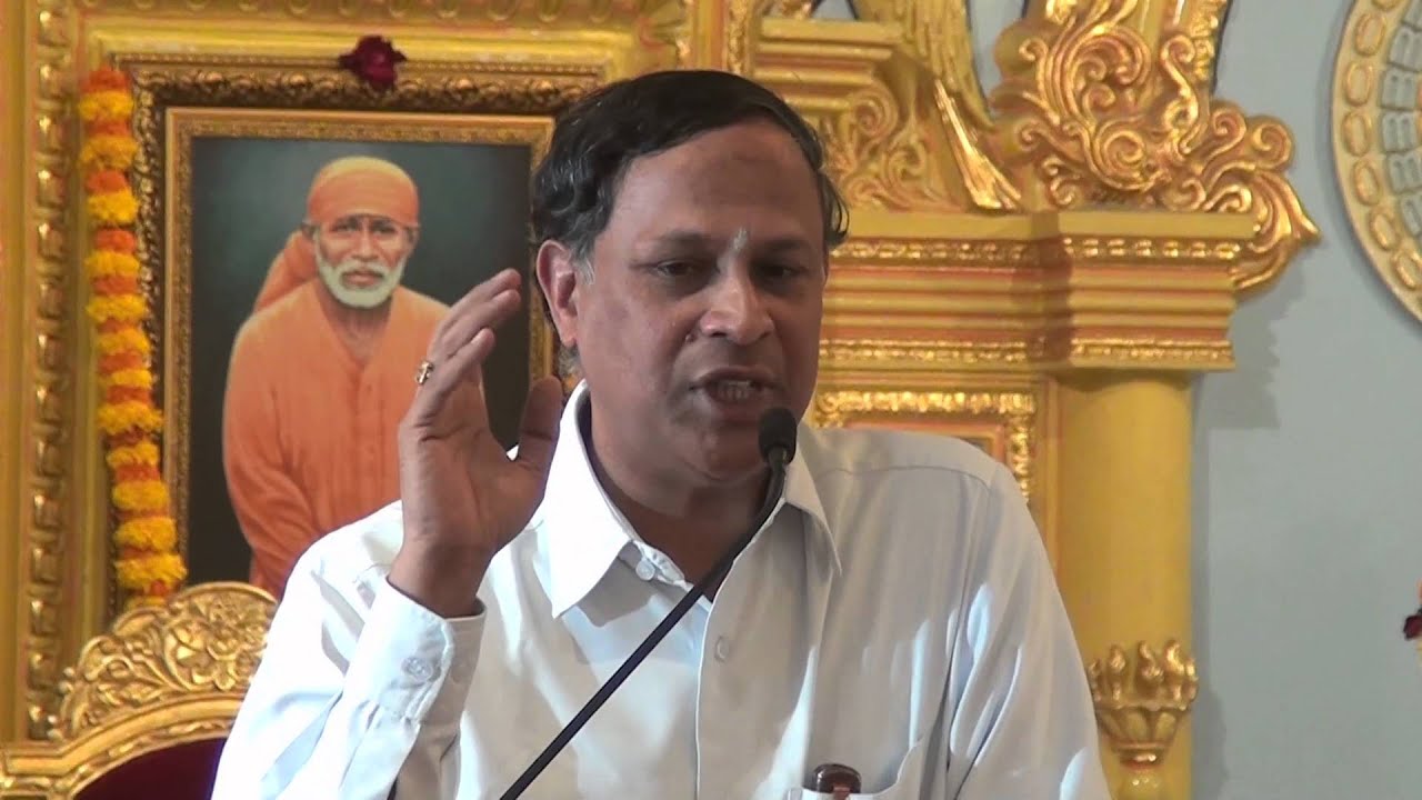 SAMARPAN # 12: MARCH  2016: Talk by Shri K. Anil Kumar
