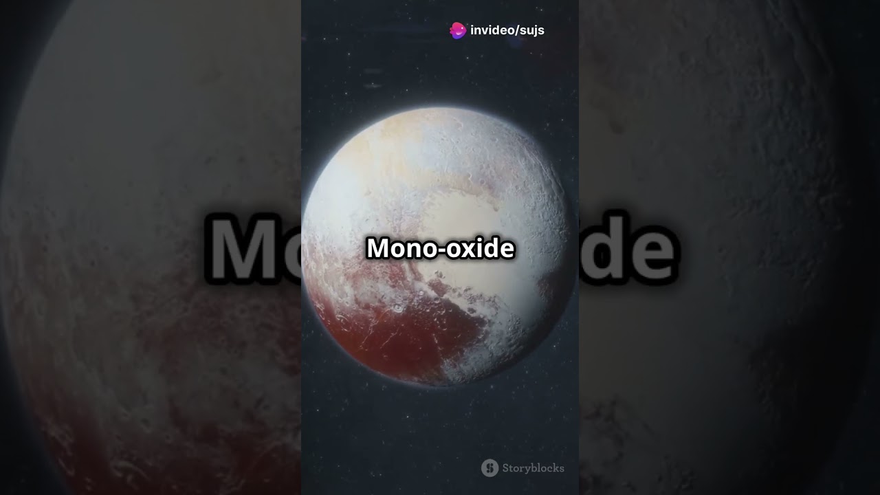 Amazing facts About Pluto | 