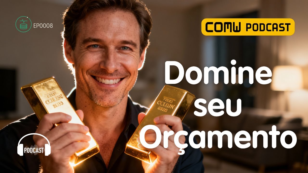 🧭 Diagnóstico financeiro: organize seu dinheiro e conquiste liberdade
