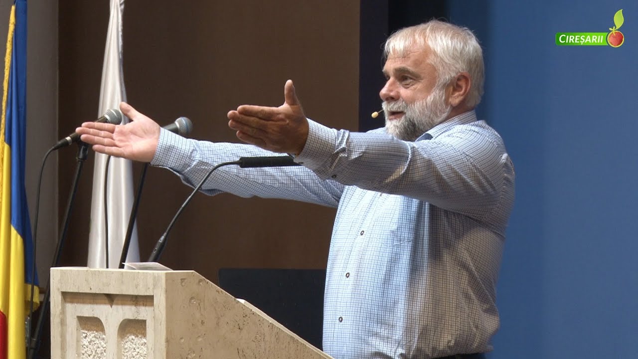 Vladimir Pustan | Apocalipsa | 32. Ultimul mesaj | Cireșarii TV | 24-mai-2020
