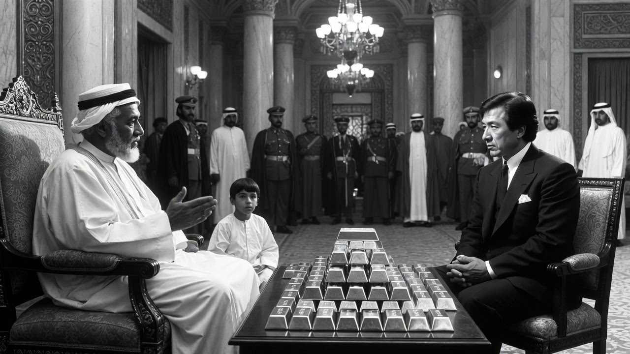 Jackie Chan Was Offered 100 Kilos Gold By Saudi Prince 'Train My Son' — Refusal Answer Is LEGENDARY