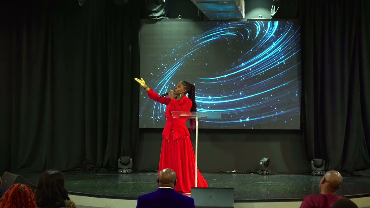 WORD SESSION | PASTOR SANDRA NAMIREMBE .