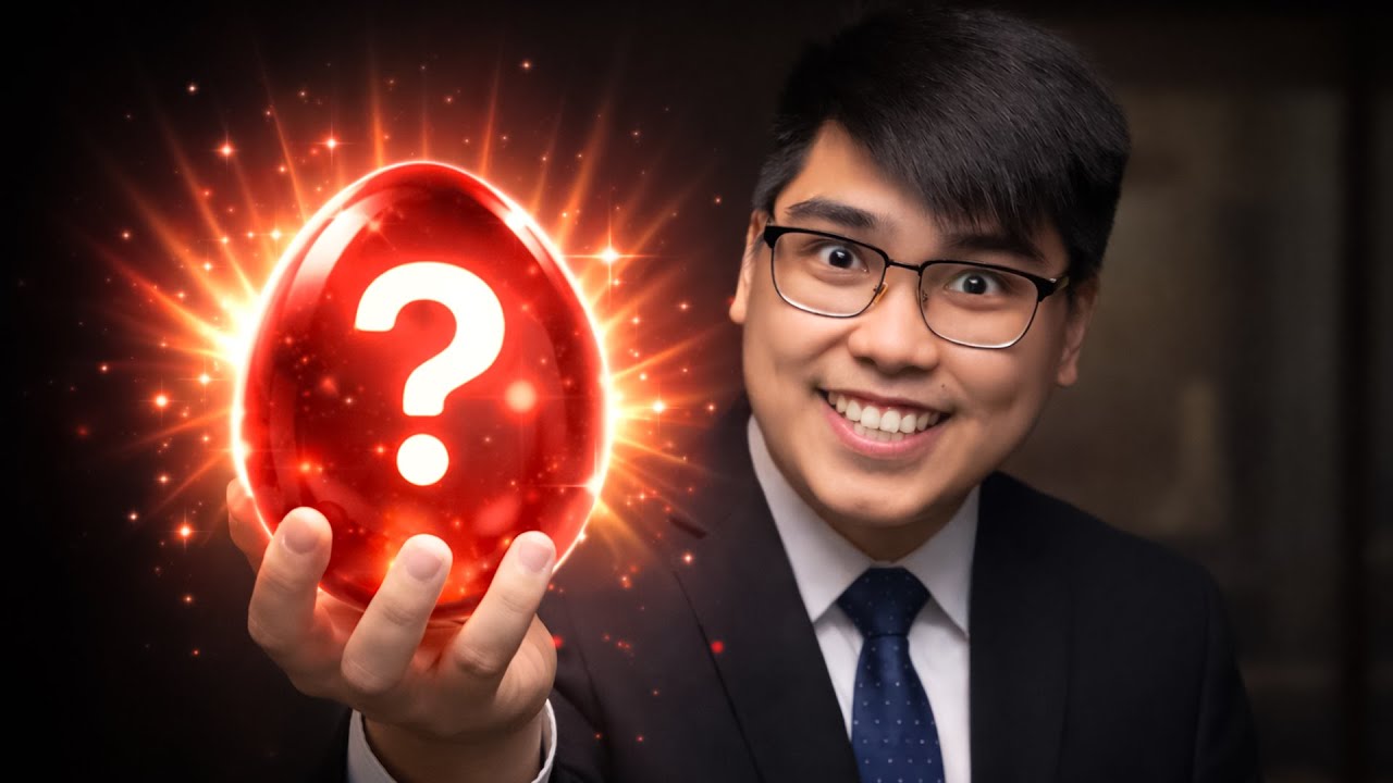 Nagbenta ako ng MYSTERY EGGS