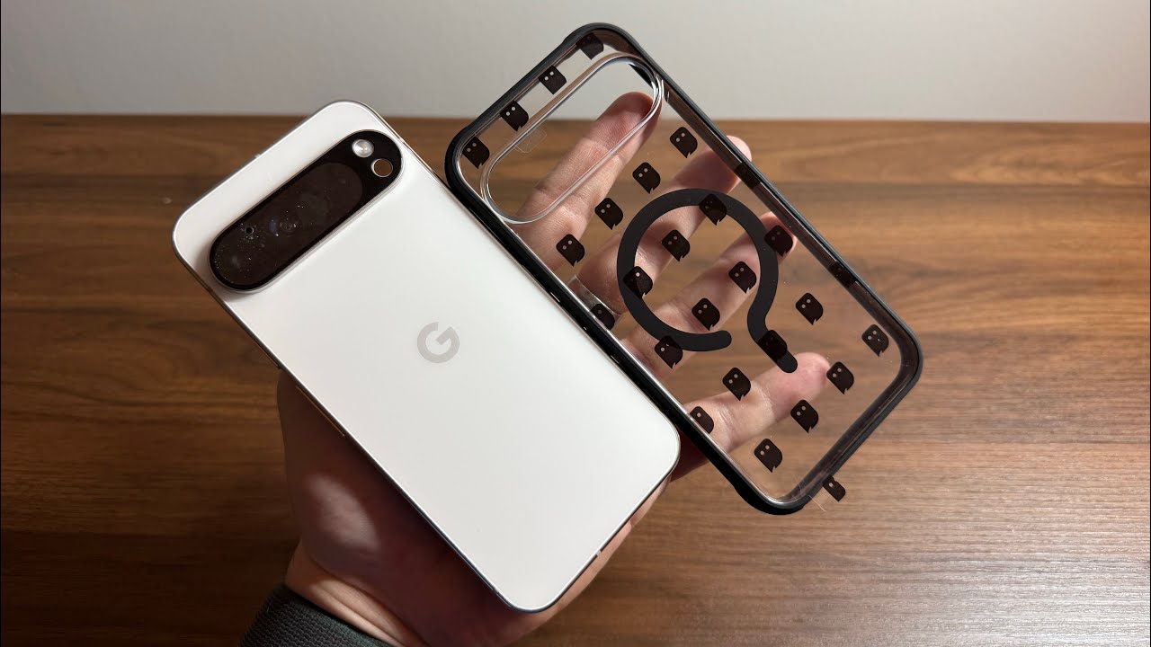 dbrand ghost 2.0 Pixel 9 pro xl