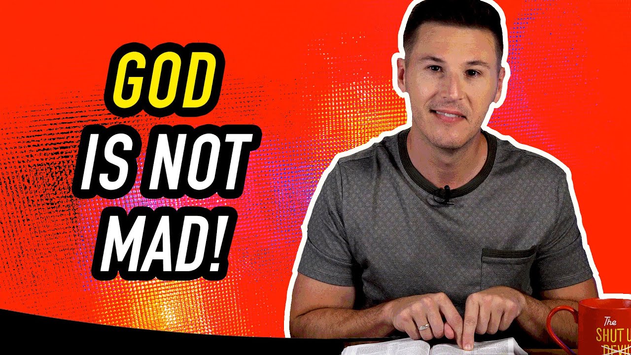 These 13 Words Mean God Is NOT Angry Anymore