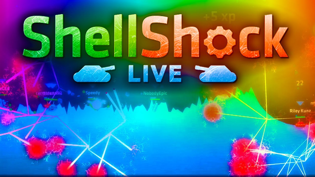 MY BEST GAME YET?! - ShellShock Live!