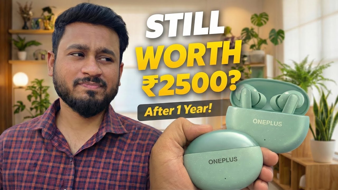Best TWS Under ₹2500 in 2026? | OnePlus Nord Buds 3 Pro After 1 Year