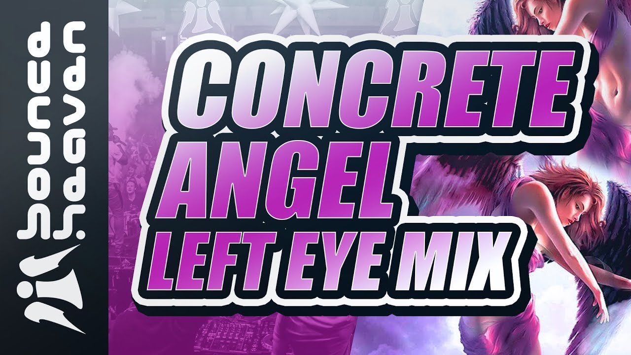 KB Project - Concrete Angel (Left Eye mix) | Bounce Heaven