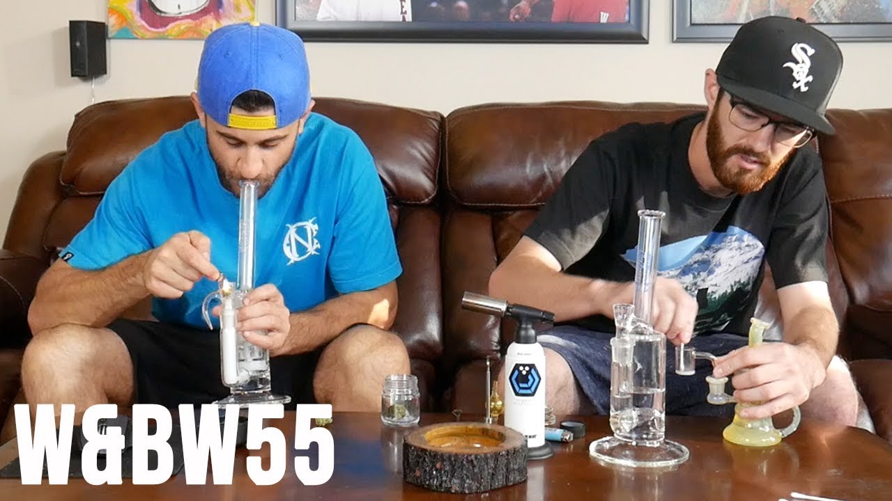 WAKE & BAKE WEDNESDAY EP.55: Other WeedTubers, First Time Smoking with Family, TheCCC420 / Real Ones