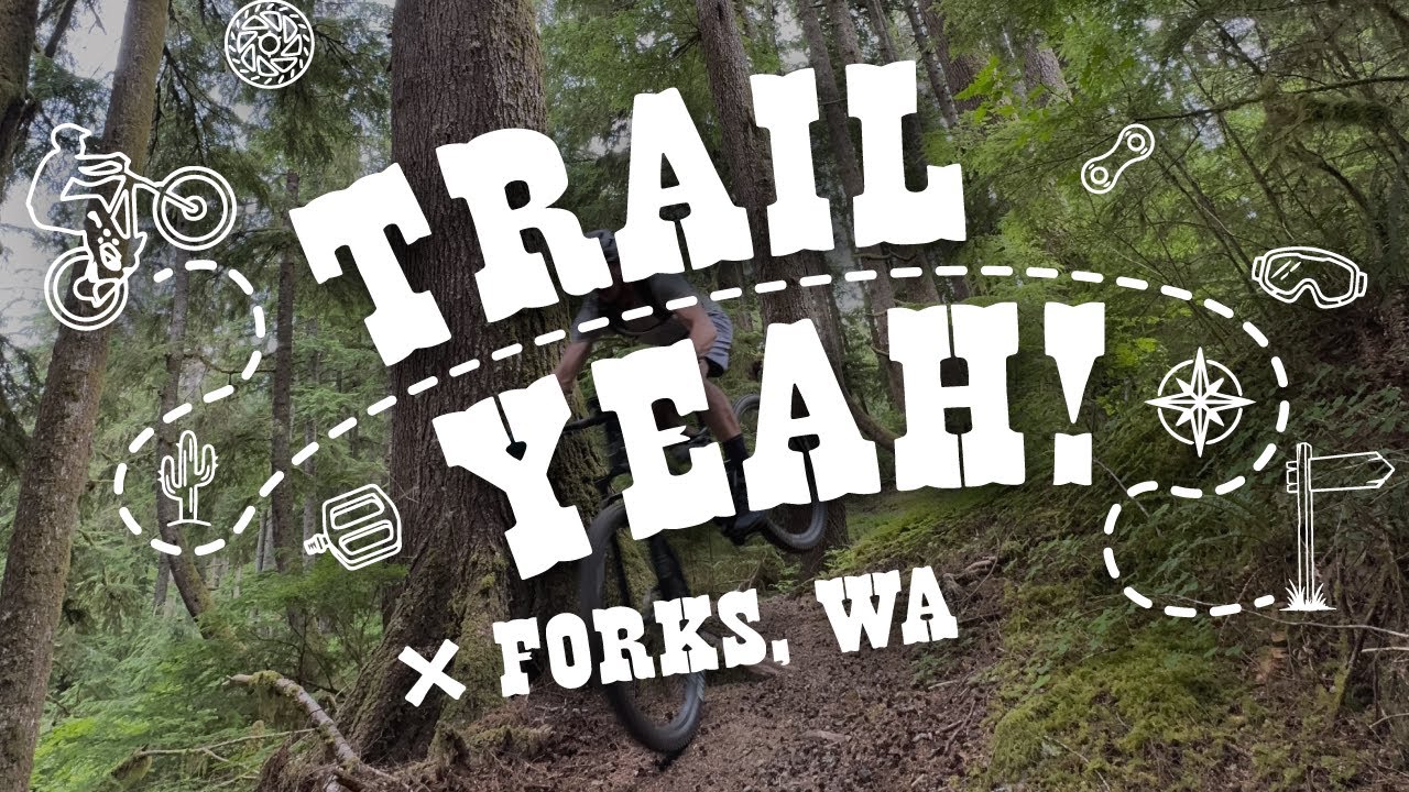 Trail Yeah! Where to Ride in Forks, WA