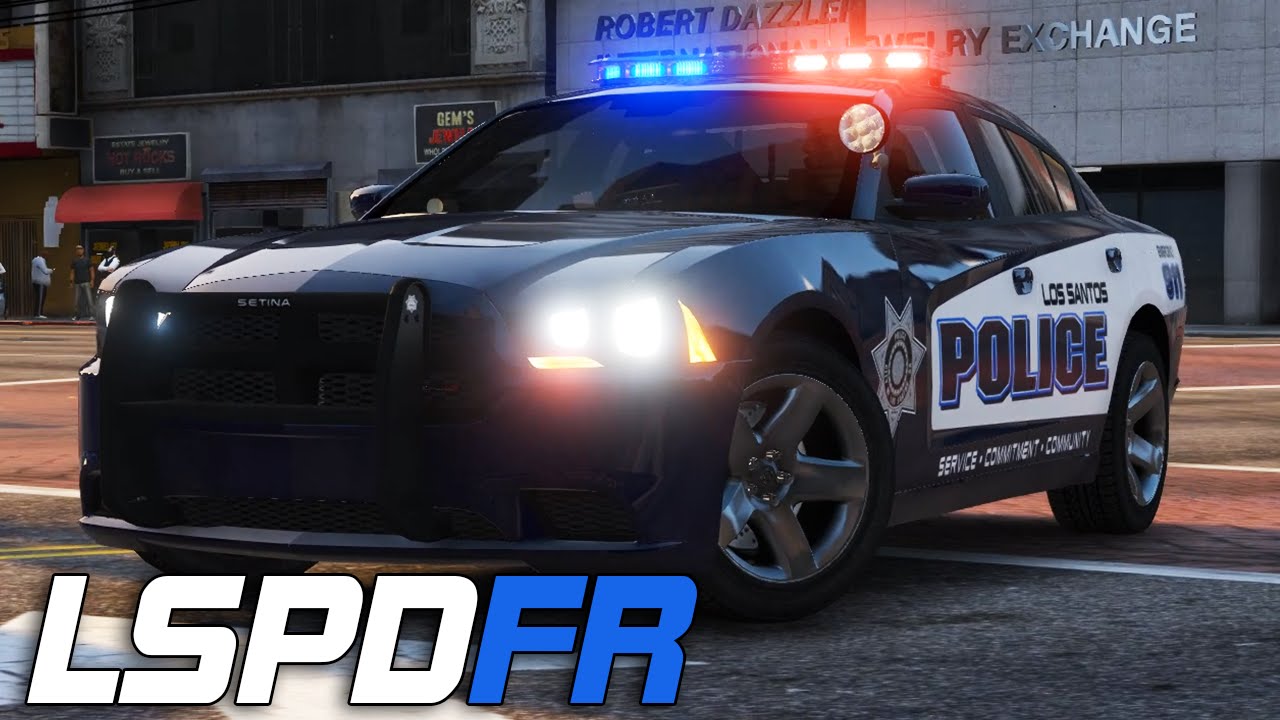 LSPDFR #97 - San Ramon Police!