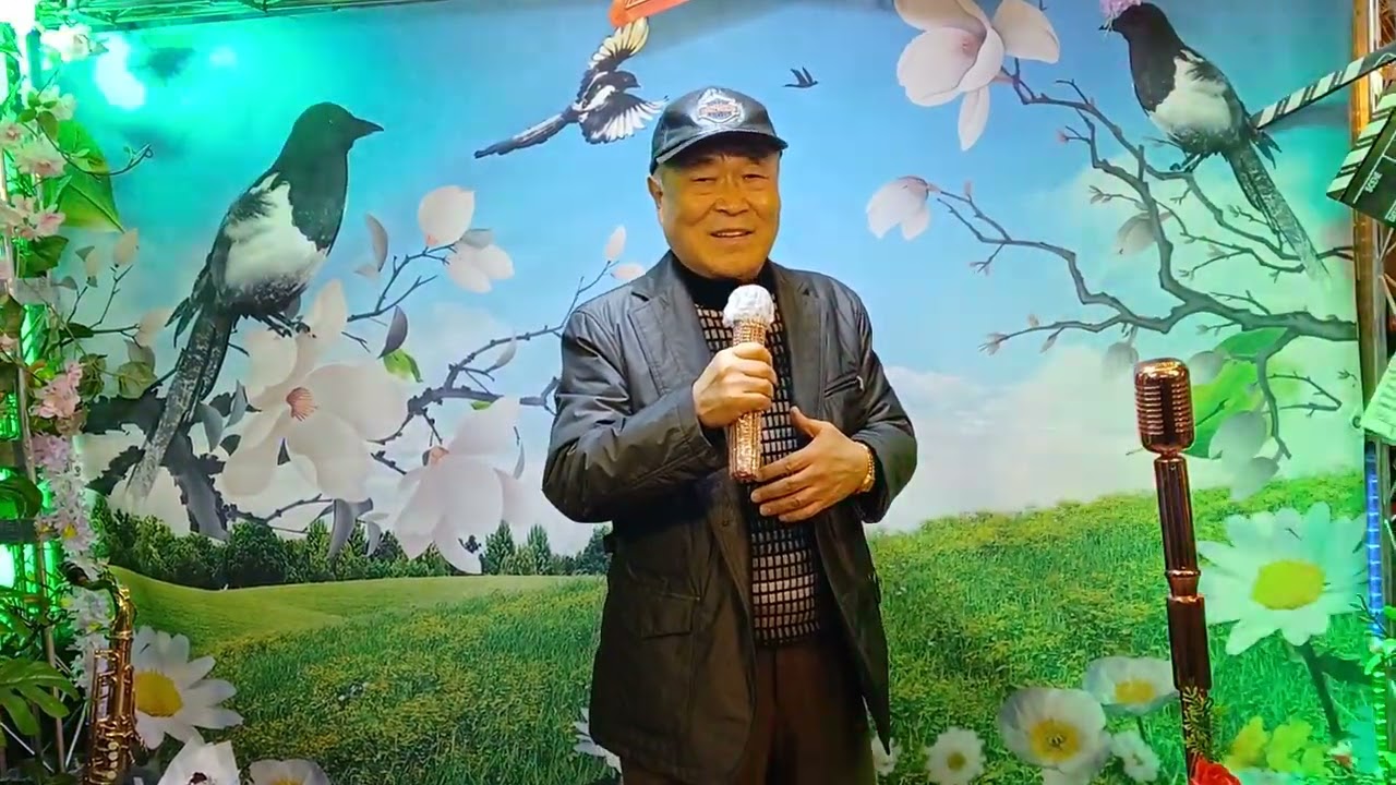 가수♡박일범♡지울수없는정♡원곡♡노명화~~