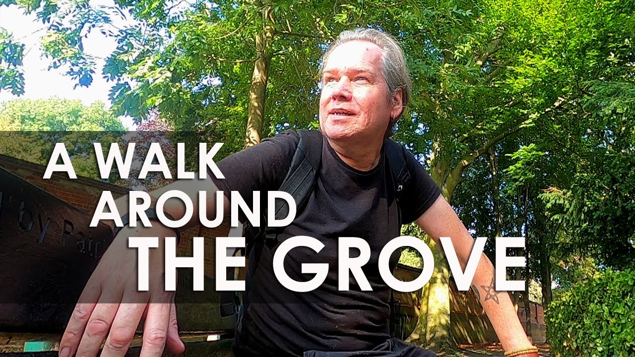 A Walk Around THE GROVE | Carshalton