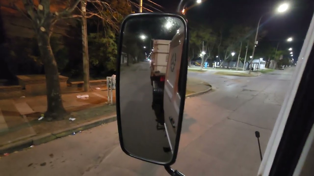 1620 saliendo cargado temprano