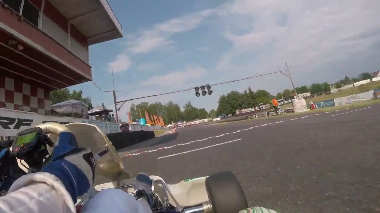 CUDZIK @ KOSZALIN KARTING