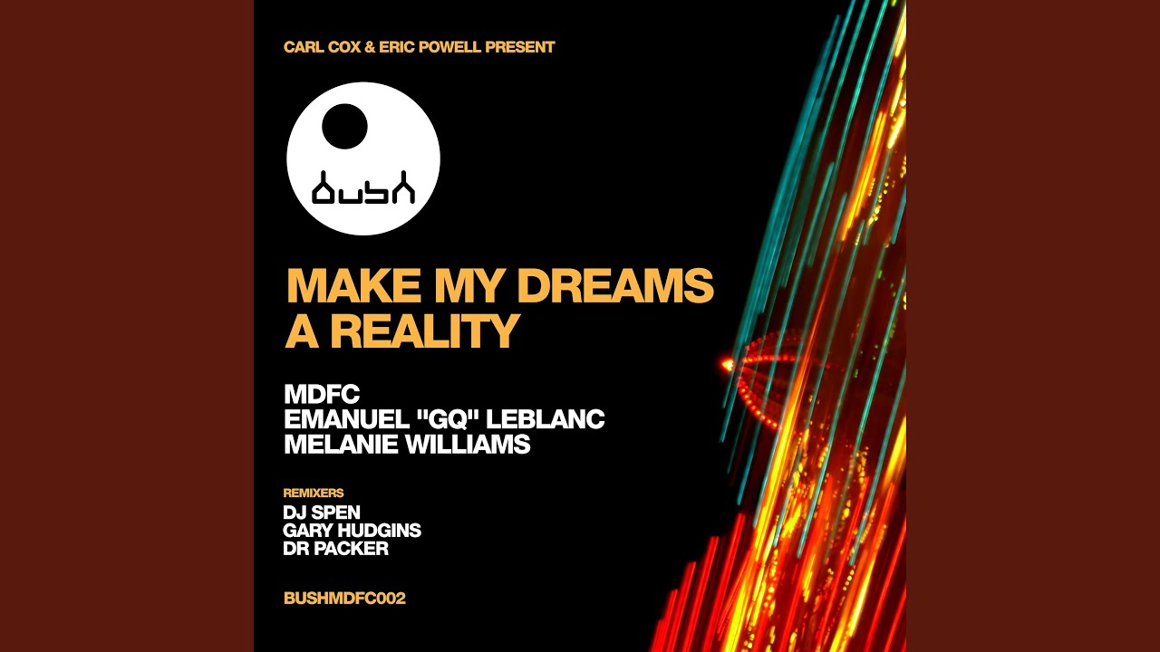Make My Dreams a Reality (feat. Emanuel 
