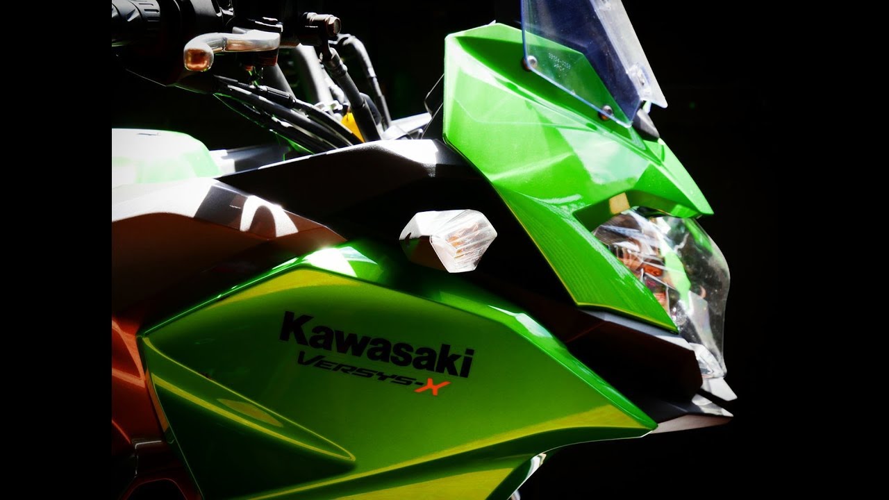 Kawasaki Versys X300
