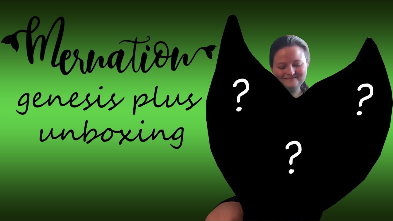 Mernation Genesis Plus Unboxing
