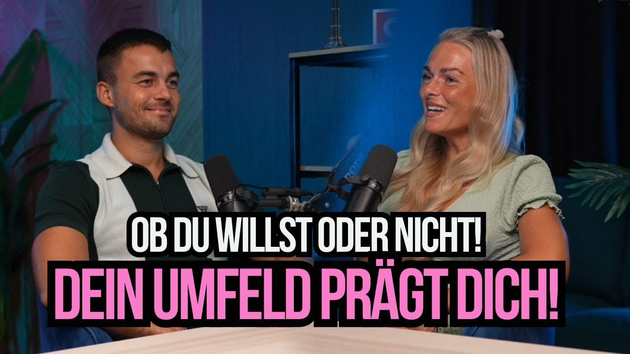Dein UMFELD pr&auml;gt DICH - ob du willst oder nicht!