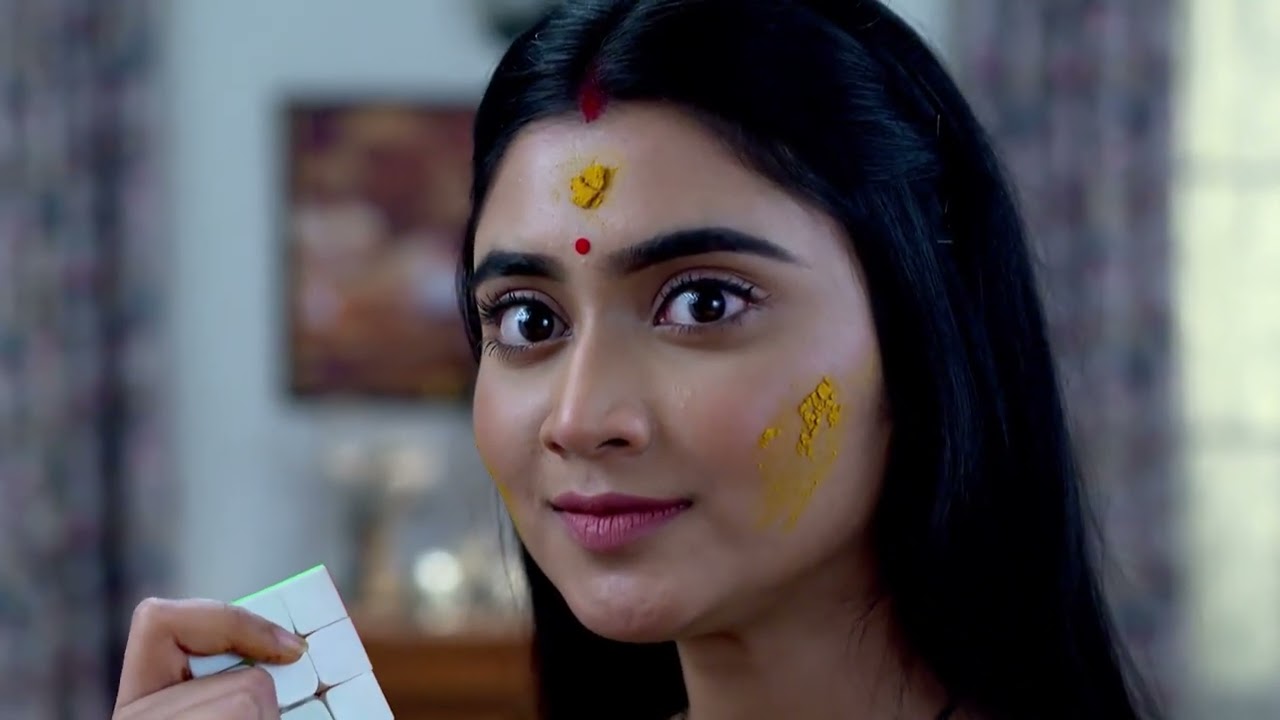 Jagadhatri - Bangla TV Serial - Full Ep 82 - jagadhatri, shayambhu, utsav, kakon,  - Zee Bangla