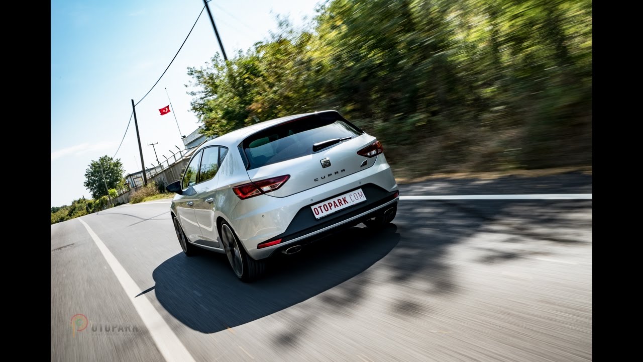 Seat Leon Cupra 290 (2016) | TEST | [English Subtitled]