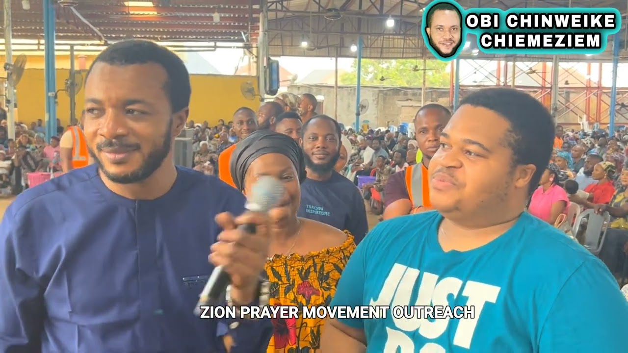 👏Behold A Young Nigerian American Zionite, That Can Write, Read And Speak Igbo Language Fluently👏