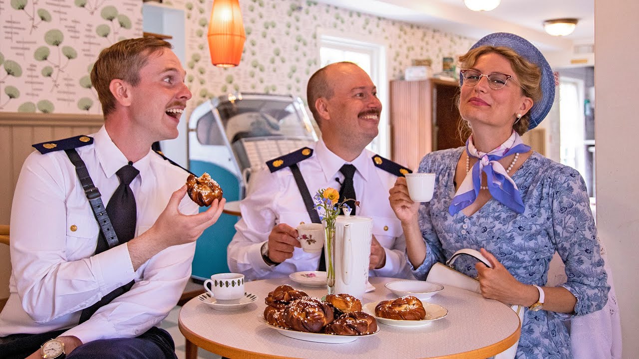 Restauranger och kaféer i Astrid Lindgrens Värld