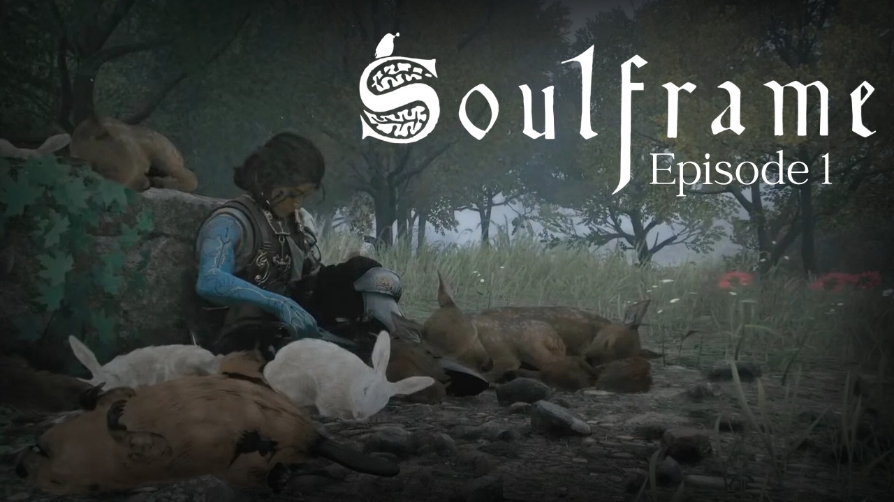 The Most Unique Character Creation I Soulframe I Part 1